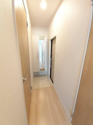 Ｐｒｉｍｏ　Ⅱの玄関