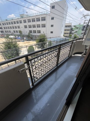 【バルコニー】 | シャンクレール豊新