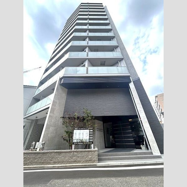 エスリード泉プレステージ　名古屋市賃貸　仲介手数料無料の外観
