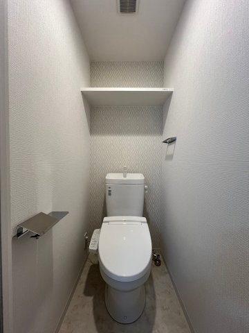 エスリード泉プレステージ　名古屋市賃貸　仲介手数料無料のトイレ