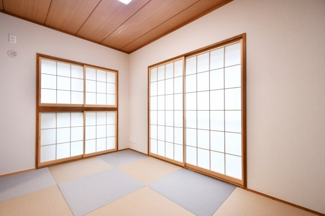 ライオンズマンション大宮吉野原の和室|和室：7.0帖