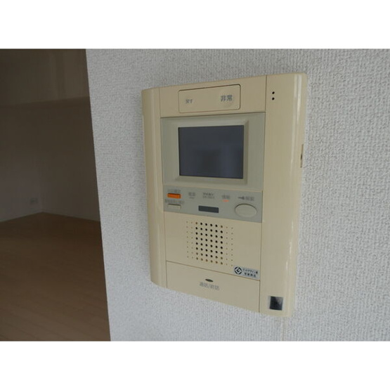 【セキュリティ】 | レジディア東桜Ⅱ | ※510号室の写真です。
