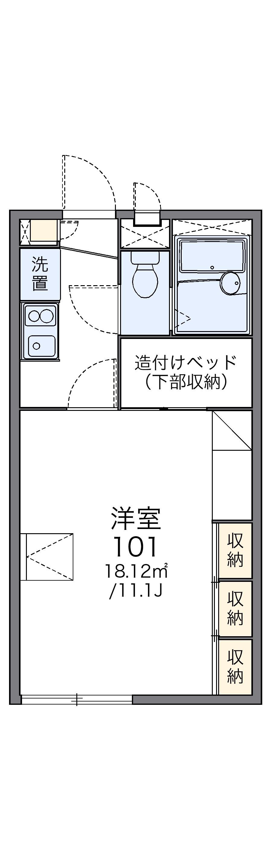 レオパレススカイハイツ