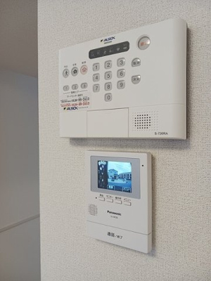 【セキュリティ】 | ソレイユ　Ⅰ