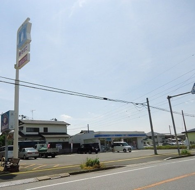 【周辺】 | ソレイユ　Ⅰ | ローソン君津八重原店まで1200m