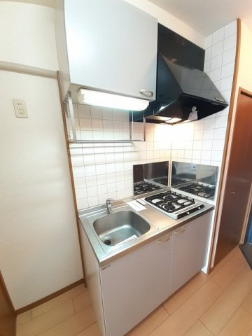 【キッチン】 | シャルマン外堀