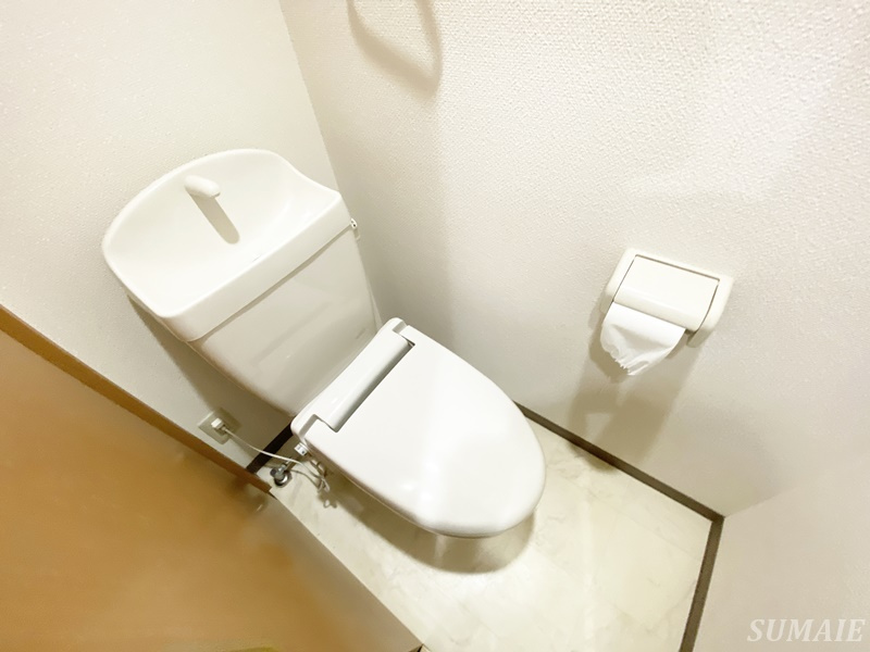 パームテラスⅡのトイレ|トイレです☆