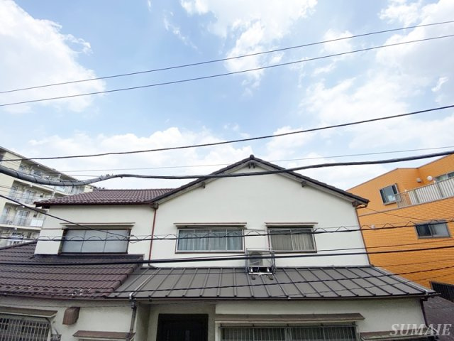 パームテラスⅡの展望|眺望です☆
