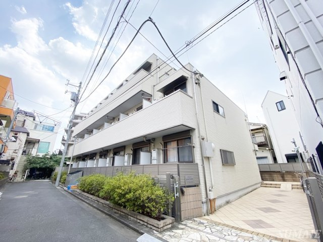 パームテラスⅡの外観|外観です☆