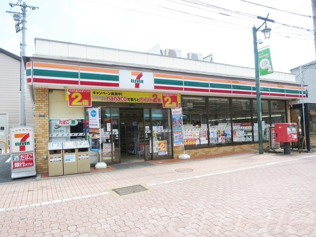 パームテラスⅡのその他|セブンイレブン北区堀船3丁目店