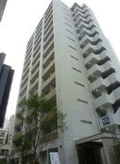 【外観】 | パークハビオ西新宿 | 綺麗な外観。