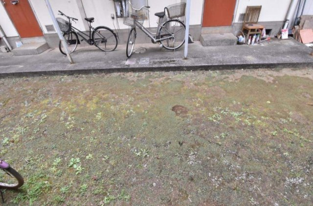 明峰ハイツＢのその他共用部分