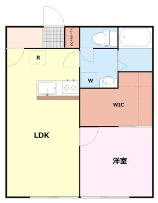 明峰ハイツＢ