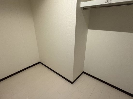 明峰ハイツＢの収納