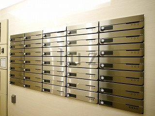 プラージュベイ横濱関内のその他共用部分