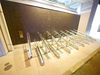 プラージュベイ横濱関内のその他共用部分