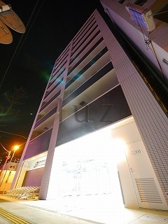 プラージュベイ横濱関内の外観