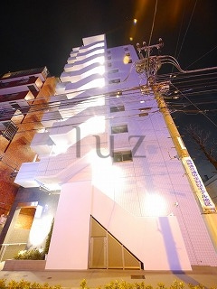 プラージュベイ横濱関内の外観