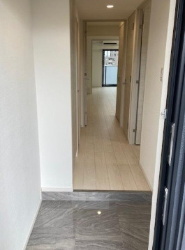 S-RESIDENCE菊川rivieの玄関