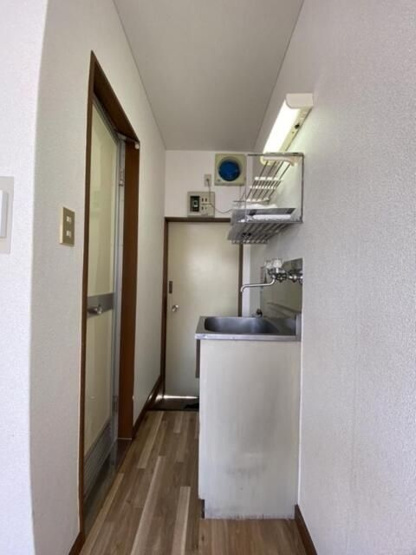 【玄関】