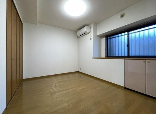 【中古マンション】サニーコート鶴ヶ島の洋室|7帖洋室です