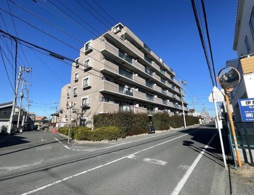 【中古マンション】サニーコート鶴ヶ島