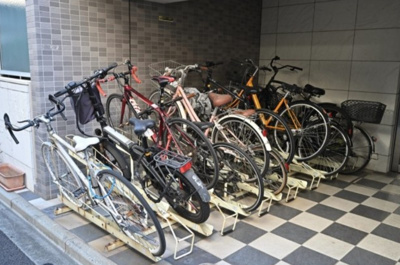【その他共用部分】 | アデッソ新宿若松町
