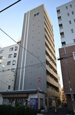 【外観】 | アデッソ新宿若松町