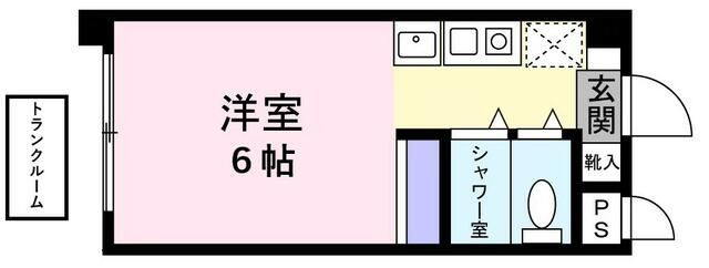 エスペーロ初台の画像