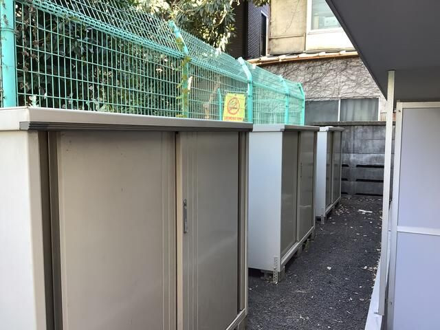 【設備】 | エスペーロ初台