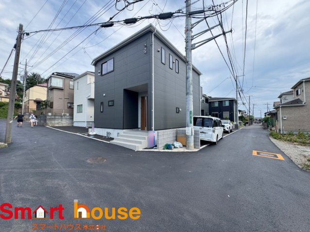 座間市入谷西第4　新築4棟