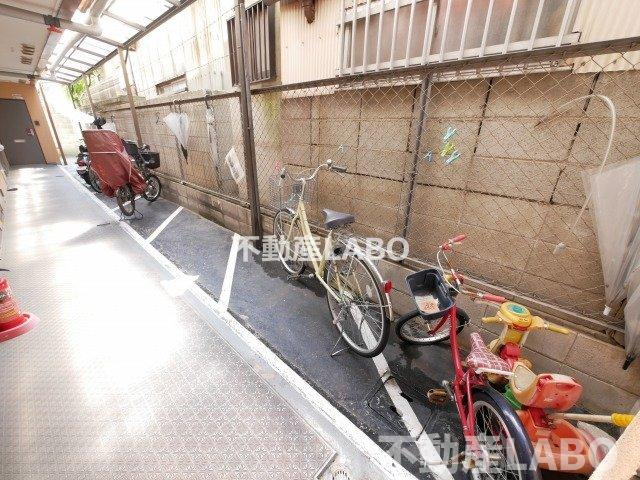 SKグリーンハイツのその他