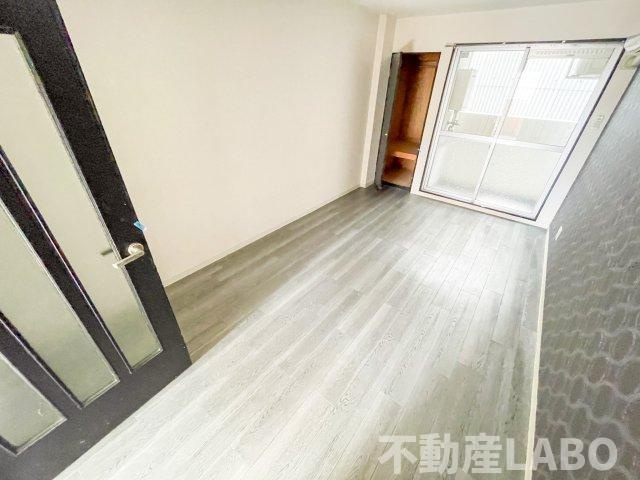 SKグリーンハイツの内装
