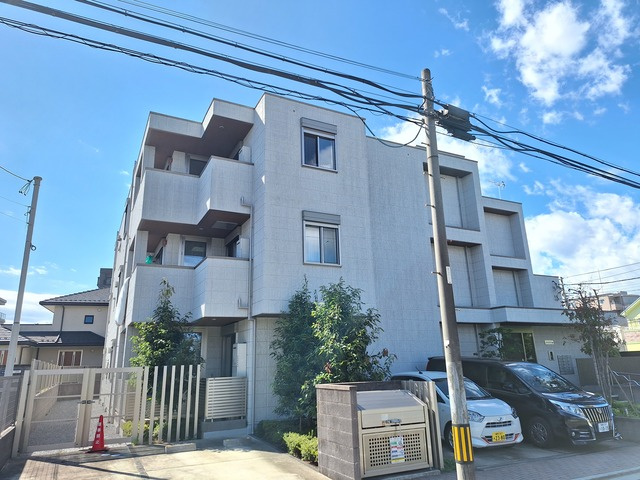 （シニア限定）ビアンテラスの外観|シニア向け賃貸ヘーベルVillage