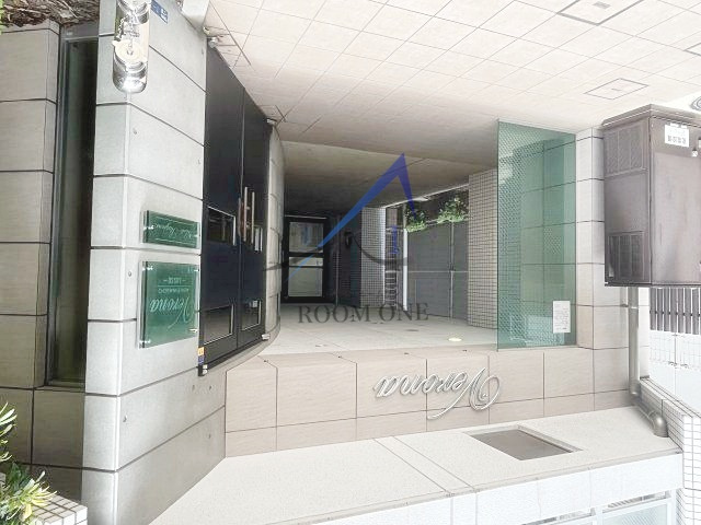 Ｖｅｒｏｎａ　門前仲町　Ｌｕｓｓｏのエントランス|エントランスです。