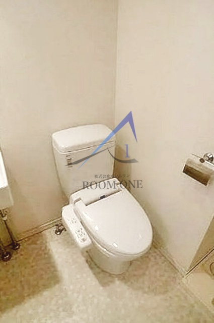 Ｖｅｒｏｎａ　門前仲町　Ｌｕｓｓｏのトイレ|トイレです。