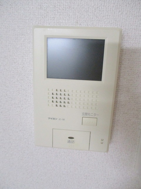 クレスト山野のセキュリティ