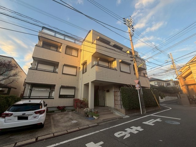 クレスト山野の駐車場|★日当良好★住環境充実★