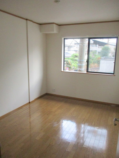 クレスト山野の寝室
