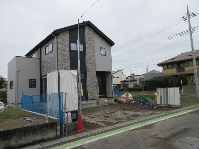 【仲介手数料無料】新築戸建　熊谷市別府2-212-1（全2棟）
