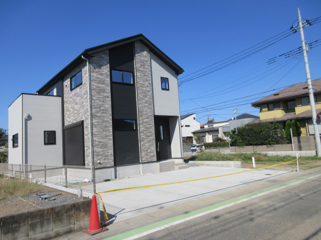 【仲介手数料無料】新築戸建　熊谷市別府2-212-1（全2棟）