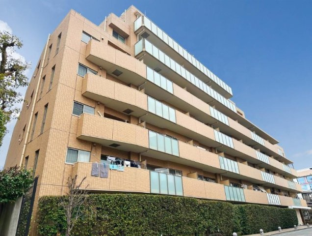 アトレ浮間舟渡ローレルコート