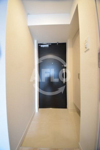 S-RESIDENCE日本橋Qualierの玄関|S-RESIDENCE日本橋Qualier　玄関
