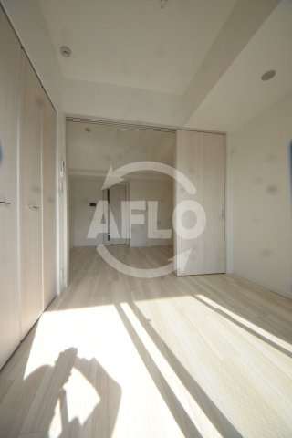 S-RESIDENCE日本橋Qualierの洋室|S-RESIDENCE日本橋Qualier　洋室