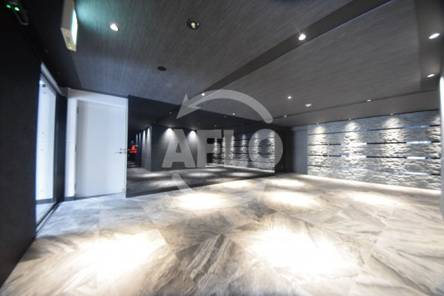 S-RESIDENCE日本橋Qualierのロビー|S-RESIDENCE日本橋Qualier　ロビー