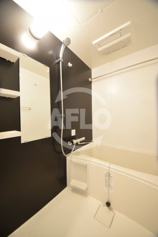 S-RESIDENCE日本橋Qualierの浴室|S-RESIDENCE日本橋Qualier　風呂
