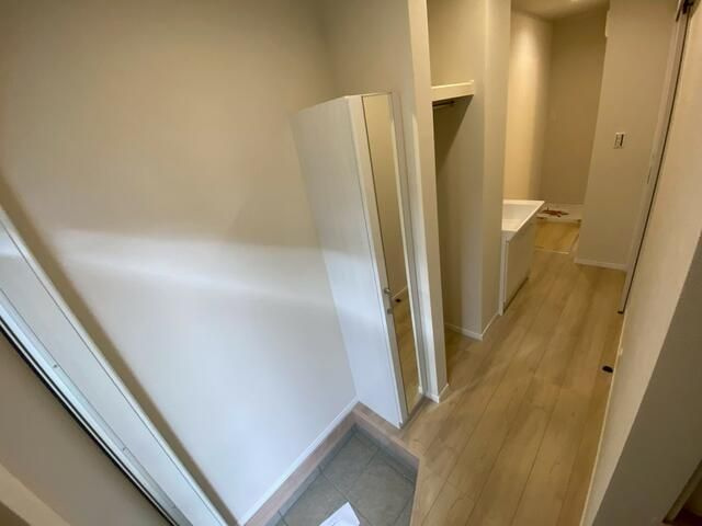 Ｃａｌｍ　ＮＥＳＴの玄関