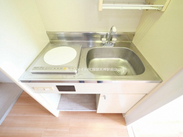 アイシス服部のキッチン