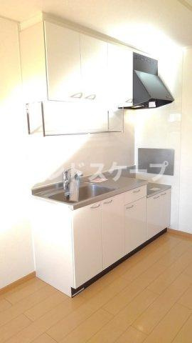 ＥＶＥＲＧＲＥＥＮ　Ｍ．Ｔ．のキッチン|高崎、前橋のお部屋探しはエンドスケープまで！お客様の理想お聞かせ下さい♪