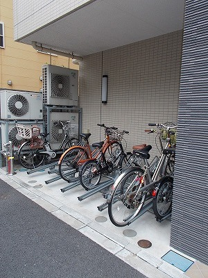 アンシエスタのその他共用部分